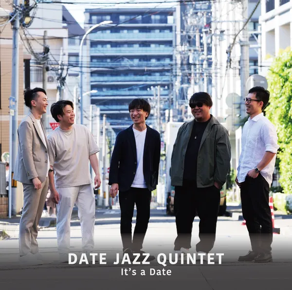 It's a Date - Album Cover